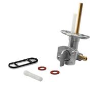 Injection et accessoires pour moto Convient pour Kawasaki KDX200 KDX220 KDX250 robinet de réservoir carburant gaz d'essence 1989-2006 ensemble commutateur KDX 200 Réservoir Robinet de Gaz