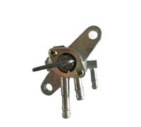 Injection et accessoires pour moto Réservoir Robin Convient pour DAX CT70 2 entrées de carburant Pectock motos 2 Imorts soupape d'huile convient pour CT70 1969-1970