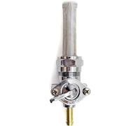 Injection et accessoires pour moto Robinet d'arrêt de réservoir de carburant 62167-81 62163-75 62168-81 62129-75T, 22 mm, pour Harley Réservoir Robinet de Gaz