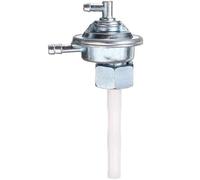 Injection et accessoires pour moto Robinet d'arrêt de réservoir de carburant M14 x 1 mm, compatible avec les scooters, quads et motos GY6 60 cc 50 cc Réservoir Robinet de Gaz