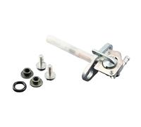 Injection et accessoires pour moto Robinet de carburant pour Honda XR650 XR600 XR500 XR400 XR350 XR250 CRF50 80 150 YCF 125 16950-MN1-871 16950-KCE-670 Réservoir Robinet de Gaz
