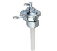 Injection et accessoires pour moto Robinet d'huile pour moto, cyclomoteur, scooter, adapté aux valves 50cc, 125cc, 150cc, GY6 Réservoir Robinet de Gaz