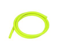Injection et accessoires pour moto Tuyau en nylon pour moto, 1 m, pour essence, carburant, gazole, adapté aux mini-motos et motos tout-terrain Robinet de Carburant(Bright green)