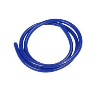 Injection et accessoires pour moto Tuyau en nylon pour moto, 1 m, pour essence, carburant, gazole, adapté aux mini-motos et motos tout-terrain Robinet de Carburant(Blue)