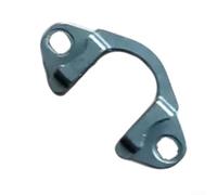 Injector Holder Flange 13537787215 for pour bmw E46 pour e90 | Fits pour bmw 1,3,5 Series, E46/ pour e90 chassis, direct OE replacement, solves fuel leaks, easy install