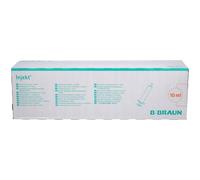 Injekt® Luer Solo 10 ml Seringue(S) 100x10