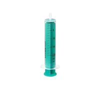 INJEKT Solo Seringue 20 ml Luer excentrique PVC 100X20 ml