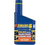 INJEXION 5 IDADUO Duo Diesel Injecteur Vanne EGR