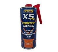 INJEXION X5 CURATIF TRAITEMENT DES SYSTEMES DE DEPOLLUTION