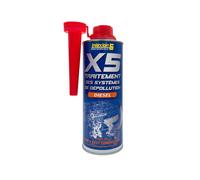 Injexion5 - X5 - Traitement des Systèmes de Dépollution Diesel - 500ml