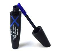 Injfiber-Mascara Recourbant Pour Les Cils,Bleu,Optique Naturelle,Extension De Cils Allongée,Sans Bavure,Étanche,Cosmétiques.Blue.