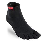 Injinji - 2.0 Sport Mini Crew - Chaussettes - Mixte - Noir (Black) - Taille: L