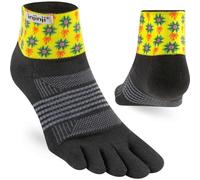 Injinji ARTIST DESIGNED WOMEN'S MINI-CREW SOL M/L, Sol, M/L