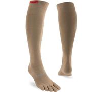 Injinji BOOT ORIGINAL WEIGHT OVER THE CALF COYOTE M, beige, M