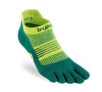 Injinji Chaussettes de course à orteils pour femme, légères, non encombrantes