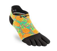 Injinji Chaussettes de course à orteils pour femme, légères, non encombrantes