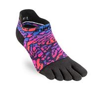 Injinji Chaussettes de course à orteils pour femme, légères, non encombrantes