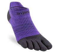 Injinji Chaussettes de course légères pour femme à orteils invisibles, Small