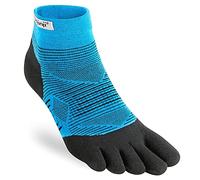 Injinji - Chaussettes mi-Haute avec Orteils séparés de la Gamme Trail pour Homme