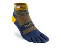 Injinji - Chaussettes mi-Haute avec Orteils séparés de la Gamme Trail pour Homme