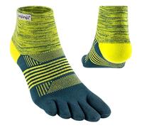 Injinji - Chaussettes mi-haute Trail Poids moyen pour femme - AW25, Firefly, XS-S