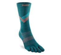 Injinji Chaussettes de running Run Lightweight Crew – EU 44,5-47 – lagoon