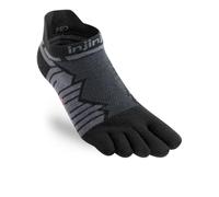 Injinji Chaussettes Run Midweight No Show pour homme