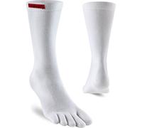 Injinji SPORT ORIGINAL WEIGHT CREW BLANC XL, Blanc., XL