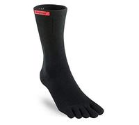 Injinji Chaussettes Sport Original Weight Crew Noir