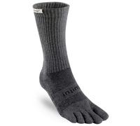 Injinji Chaussettes Trail Midweight Crew Coolmax Unisexe Taille XL