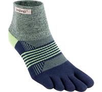 Injinji Chaussettes Trail Midweight MiniCrew Coolmax Teensokken Chevron Dames