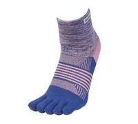 Injinji Chaussettes Trail Poids Moyen Minicrew Coolmax, Orchidée, XS/S