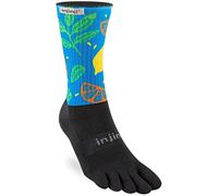 Injinji Chaussettes unisexes Spectrum Trail Midweight