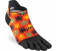 Injinji Femme Run Lightweight NO-Show Spider S
