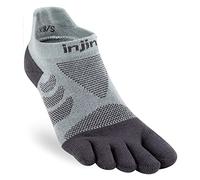 Injinji Femmes Ultra Run No-Show - Gris - 35-40