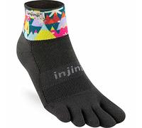 Injinji Injinji Spectrum Trail Chaussettes basses basses mi-hautes Unisexe