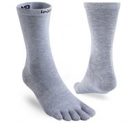 Injinji Chaussettes avec orteils, mixte, gris