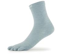 Injinji - Liner Crew - Chaussettes multifonctions - Unisex L | EU 44.5-47 - celestine