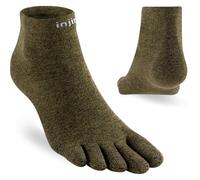 Injinji Liner Mini col rond Pin M, vert, M