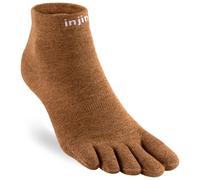Injinji - Liner Mini-Crew - Chaussettes multifonctions - Unisex L | EU 44.5-47 - elk