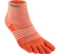 Injinji Mini Crew Trail Midweight Chaussettes Femme