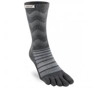 Injinji - Outdoor Midweight Crew Wool - Chaussettes de randonnée - EU 47,5+ - slate
