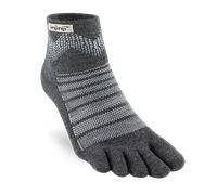 Injinji Chaussettes Outdoor Midweight Mini-crew Wool