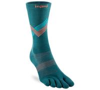 Injinji - Run Lightweight Crew - Chaussettes de running - EU 44,5-47 - lagoon