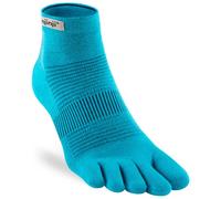 Injinji - Run Lightweight Mini-Crew - Chaussettes de running - Unisex S | EU 37-40 - pacific blue