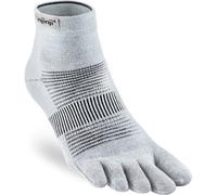 Injinji Run Lightweight Mini-Crew Socks Unisexe L