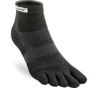 Injinji Run Lightweight Mini-Crew Socks Unisexe L