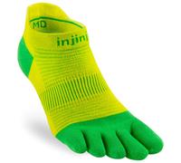 Injinji Chaussettes Run Légères No-Show Unisexe L