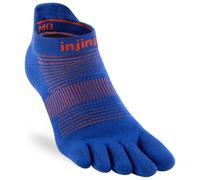 Injinji - Run Lightweight No-Show - Chaussettes de running - EU 47,5+ - sapphire