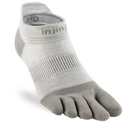 Injinji Run Lightweight No-Show Coolmax Chaussettes Run Lightweight No-Show Coolmax M Blanc